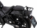 Honda CMX 1100 Rebel [2025] - vista frontal del portaequipajes