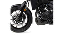 SUZUKI DL 250 V-STROM [2023] - Extensión del guardabarros delantero - Negro-3