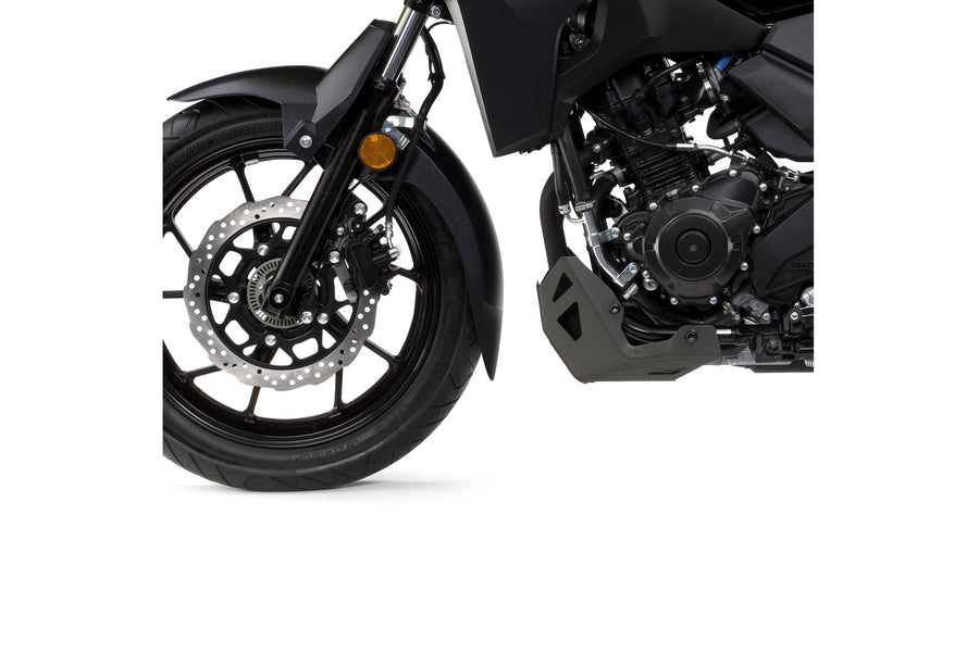 SUZUKI DL 250 V-STROM [2023] - Extensión del guardabarros delantero - Negro