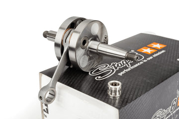 Beta RR SM 50 2T - cigüeñal HPC carrera 44mm