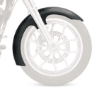 harley davidson fxst [KLOCK WERKS] - Guardabarros delantero serie Hugger-4