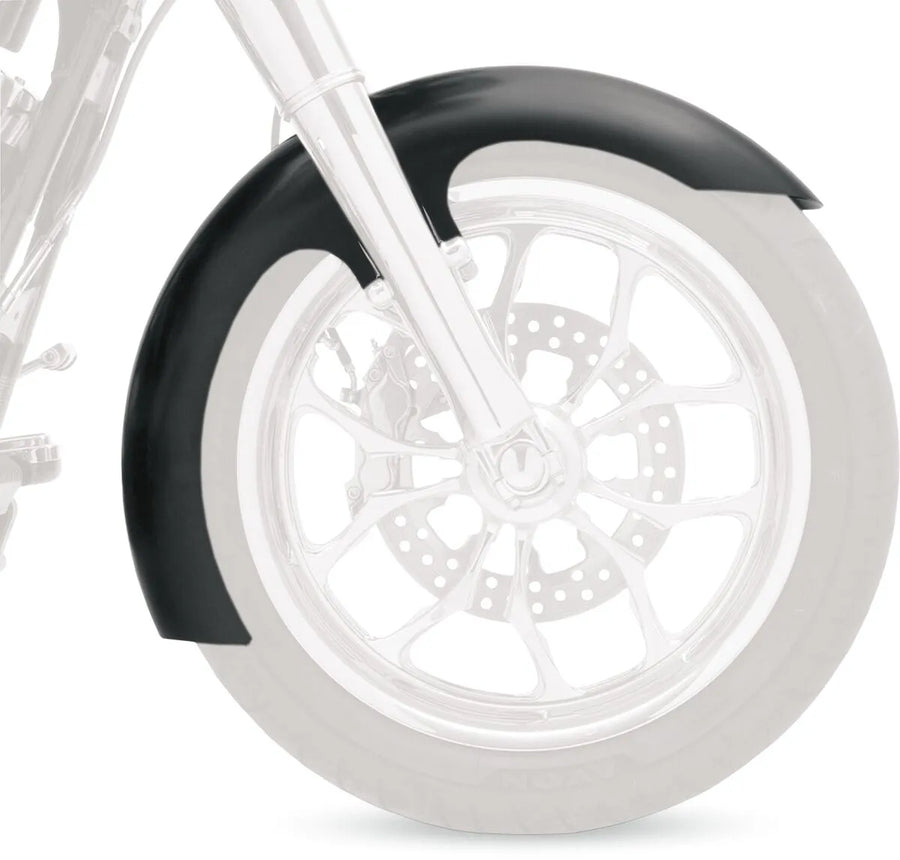 harley davidson fxst [KLOCK WERKS] - Guardabarros delantero serie Hugger
