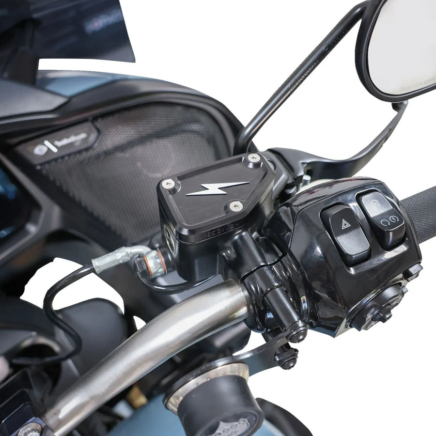 harley davidson touring [THRASHIN SUPPLY CO.] – Tapa del cilindro maestro