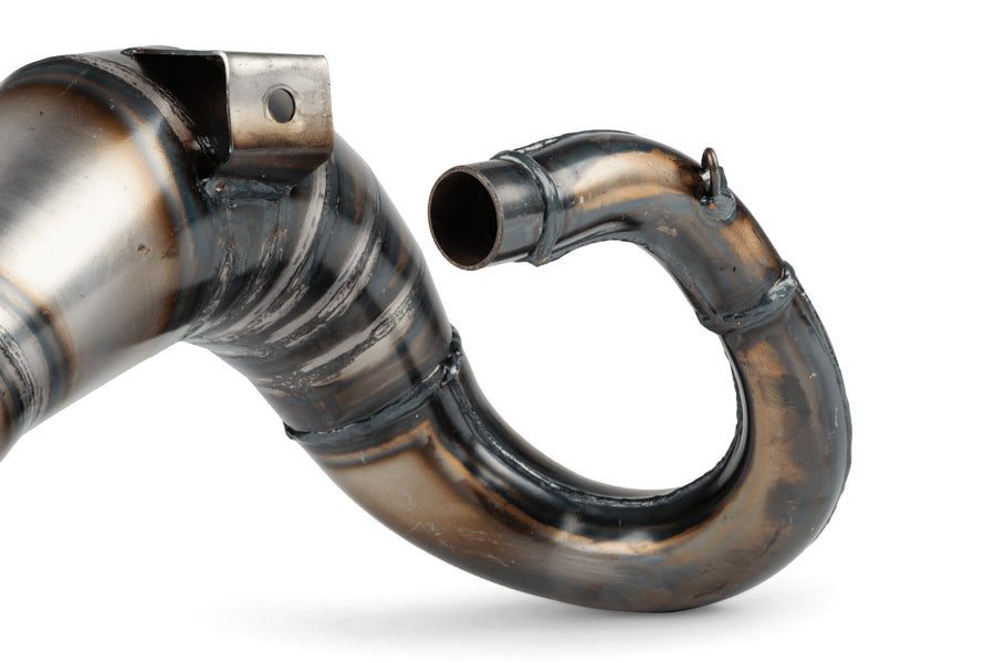 Derbi Senda R DRD Racing Enduro 50 2T D50B0 [2006–] - Auspuff mit Carbon ESD