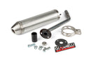 Beta RR Track 50 2T - Escape con aluminio ESD Enduro