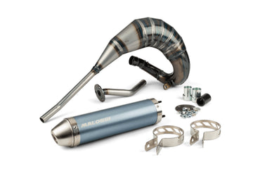 Fantic XE 50 2T - Escape MHR Réplica Euro 4 Euro 5