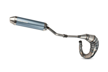 Fantic XM 50 2T - Escape MHR Réplica Euro 4 Euro 5