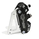 Kawasaki KX 125 (KX 125 M) [2006-2008] - Supermoto Racing Kit – Bild 5