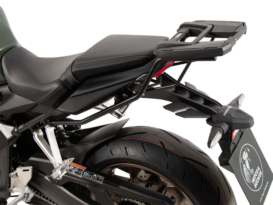 Honda CB 650 R [2024-2026] - Easyrack Topcaseträger schwarz