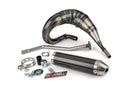 Aprilia SX Factory 50 2T - Escape con Carbono ESD