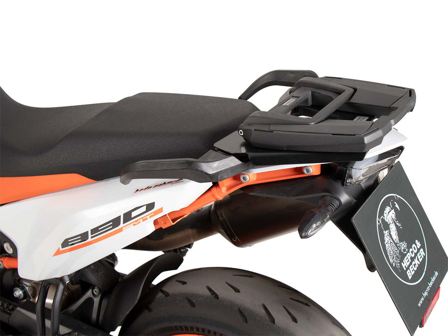 KTM 890 SMT [2023-2026] - Easyrack Topcaseträger