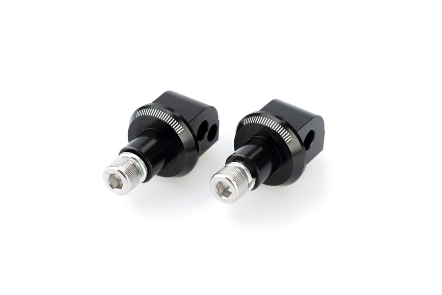 APRILIA TUONO 660 FACTORY [2025] – Adaptador goma reposapiés pasajero