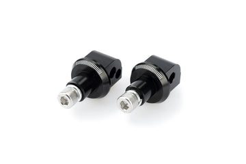 APRILIA TUONO 660 FACTORY [2025] – Adaptador goma reposapiés pasajero - 0