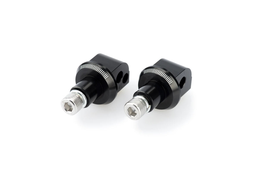 APRILIA TUONO 660 FACTORY [2025] – Adaptador goma reposapiés pasajero