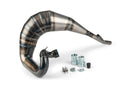 Beta RR Track 50 2T - Auspuff mit schwarzem ESD Enduro