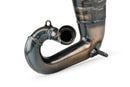Beta RR SM 50 2T - Escape con ESD Enduro negro