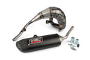 Beta RR SM 50 2T - Escape con ESD Enduro negro