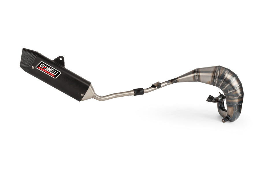 Beta RR SM 50 2T - Escape con ESD Enduro negro