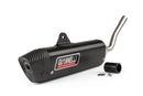 Beta RR SM 50 2T - Escape con ESD Enduro negro