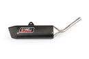 Beta RR-T SM 50 2T - Endschalldämpfer Enduro Sonic Aluminium schwarz