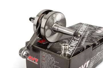 Beta RR SM 50 2T - cigüeñal SC 44,8 mm carrera 90 mm biela
