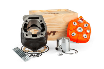 Aprilia SX Factory 50 2T - Kit de cilindros Iron Pro Max 90