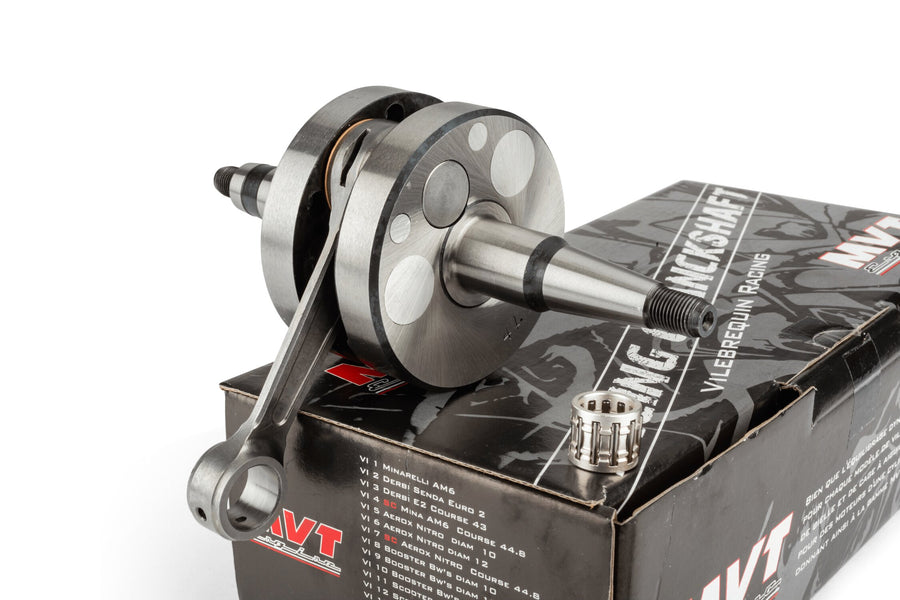 Aprilia SX 50 2T - cigüeñal SC carrera 44,8 mm