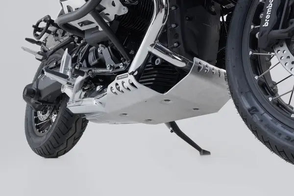 BMW R 12 [2024-2026] - barra de protección del motor plateada – imagen 5