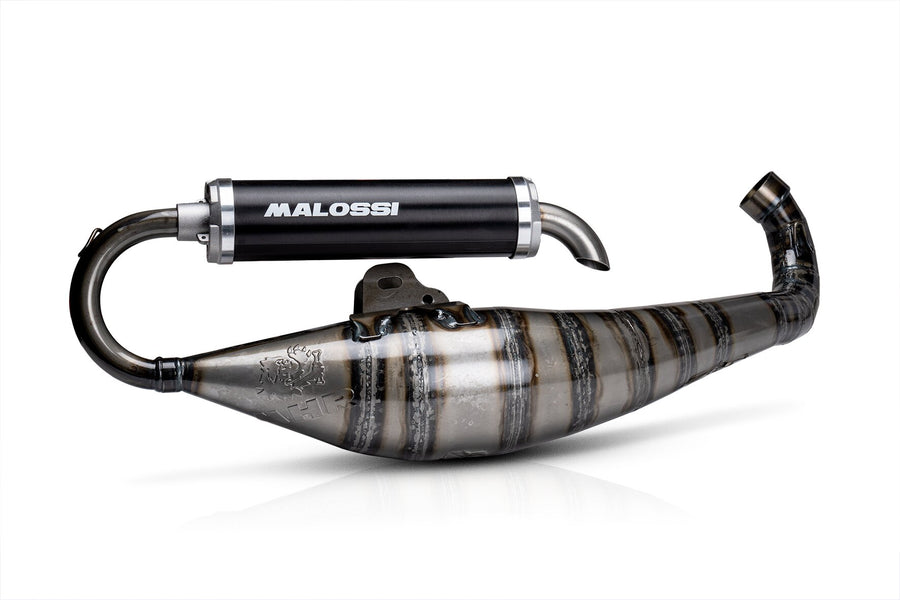 MBK Nitro Naked 50 2T LC [2014–] - Auspuff MHR Team Big Bore 3