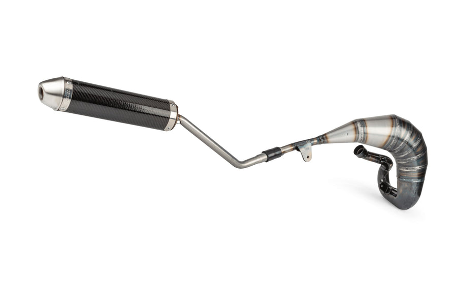 Beta RR-T SM 50 2T - Escape con Carbono ESD Enduro