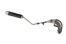 Beta RR-T SM 50 2T - Escape con Carbono ESD Enduro