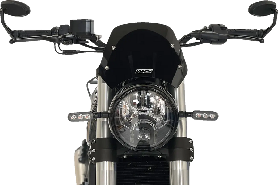 benelli 500 [WRS] – parabrisas