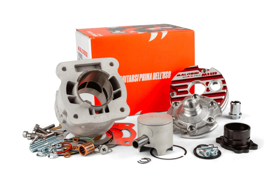 Aprilia SR Netscaper 50 2T LC - kit de cilindros MHR Testa Rossa FL 94ccm