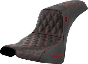 Harley Davidson FXBB [SADDLEMEN] – Asiento de alto rendimiento SDC Pro Series