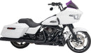 harley davidson fltr [KLOCK WERKS] – Parabrisas deportivo Kolor Flare™-4