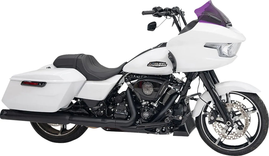harley davidson fltr [KLOCK WERKS] – Parabrisas deportivo Kolor Flare™
