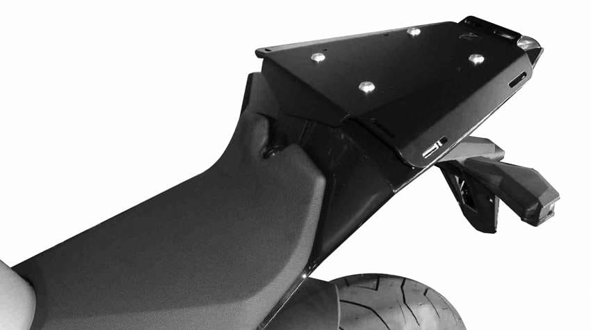 KTM 1190 RC 8 [2008-2015] - Sportrack schwarz