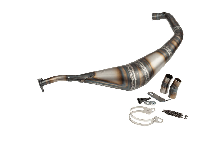 Beta RR-T SM 50 2T - Auspuff Warrior 50/70cc