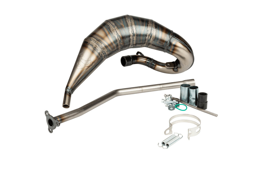 Rieju MRT 50 2T - Auspuff Cross Rookie 50/70cc