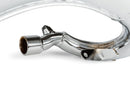 Beta RR SM 50 2T - Escape Cross cromado 50/70cc