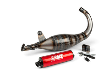 Beta RR SM 50 2T - Escape S Race 70-80ccm