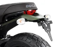 Ducati Scrambler 800 [ZIEGER] – Portamatrículas PRO tipo B