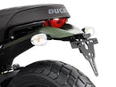 Ducati Scrambler 800 [ZIEGER] – Portamatrículas PRO tipo B