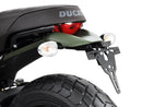 Ducati Scrambler 800 [ZIEGER] – Portamatrículas PRO tipo B