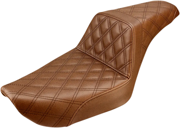 Harley Davidson Dyna [SADDLEMEN] – Asiento elevado - 0