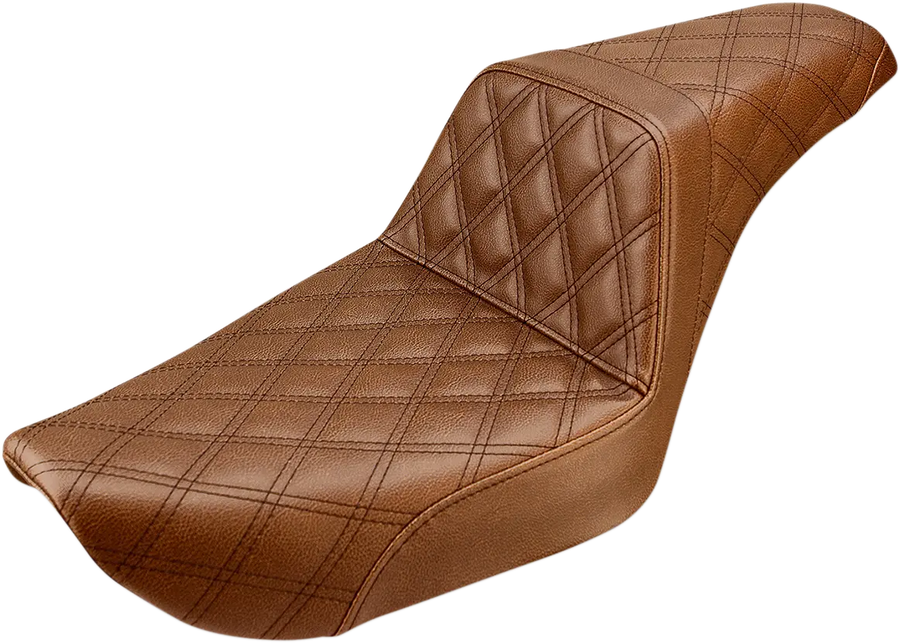 Harley Davidson Dyna [SADDLEMEN] – Asiento elevado