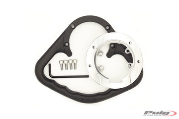 BMW S 1000 RR [2022] – anillo de retención – negro