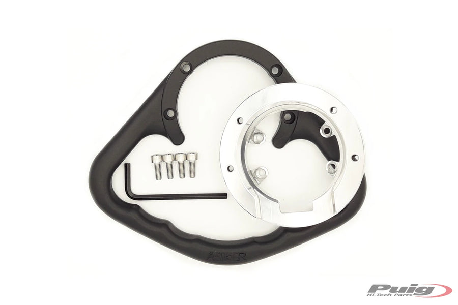 BMW S 1000 RR [2022] – anillo de retención – negro