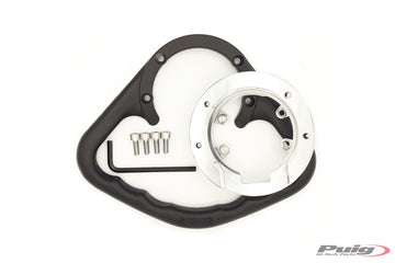 BMW S 1000 RR [2022] – anillo de retención – negro