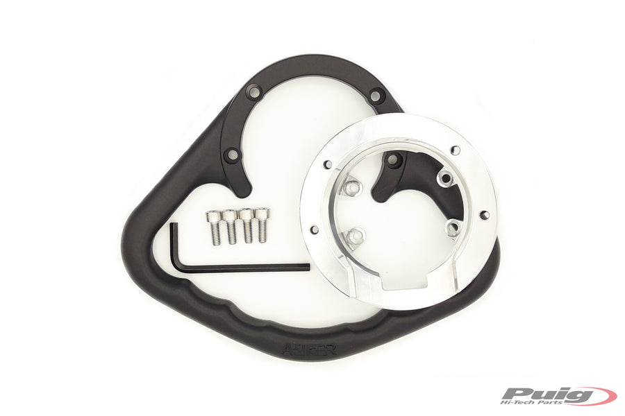BMW S 1000 RR [2022] – anillo de retención – negro